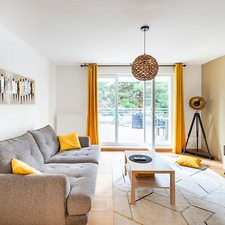 Comme Chez Vous Apartment Страсбург Екстериор снимка