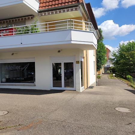 Comme Chez Vous Apartment Страсбург Екстериор снимка