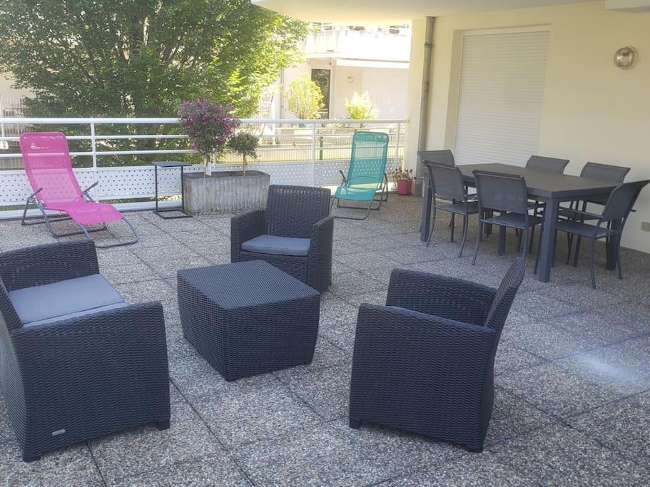 Comme Chez Vous Apartment Страсбург Екстериор снимка