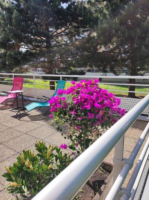 Comme Chez Vous Apartment Страсбург Екстериор снимка