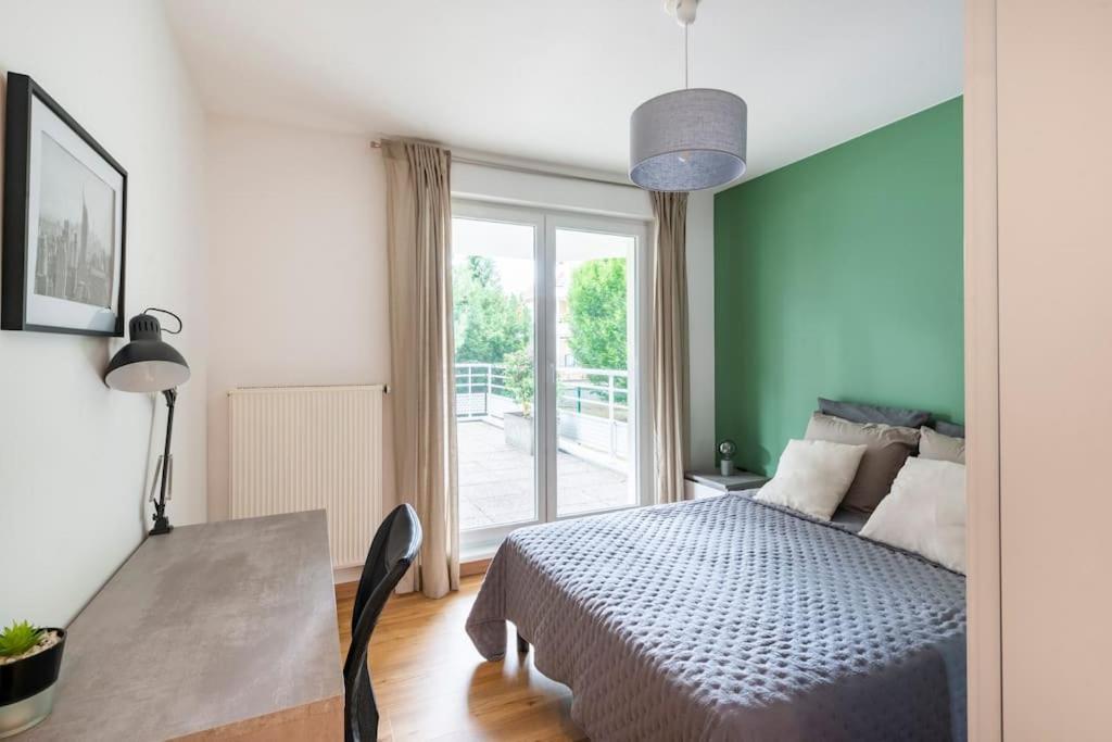 Comme Chez Vous Apartment Страсбург Екстериор снимка