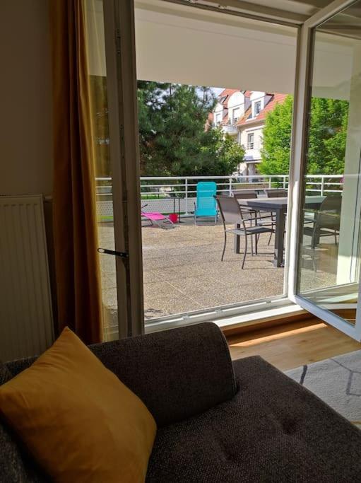 Comme Chez Vous Apartment Страсбург Екстериор снимка