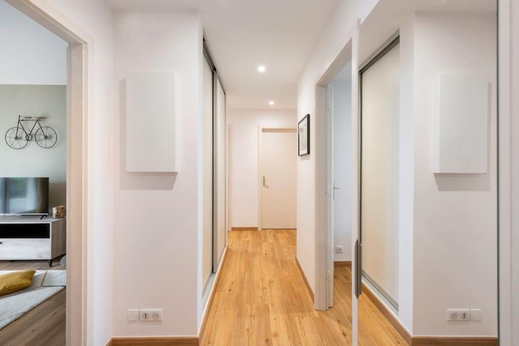 Comme Chez Vous Apartment Страсбург Екстериор снимка