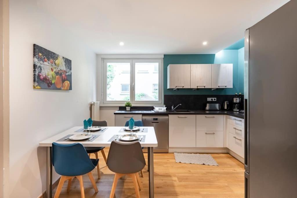 Comme Chez Vous Apartment Страсбург Екстериор снимка