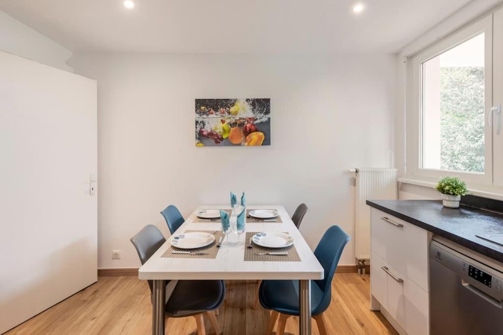 Comme Chez Vous Apartment Страсбург Екстериор снимка
