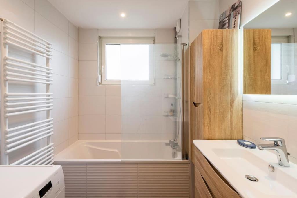 Comme Chez Vous Apartment Страсбург Екстериор снимка