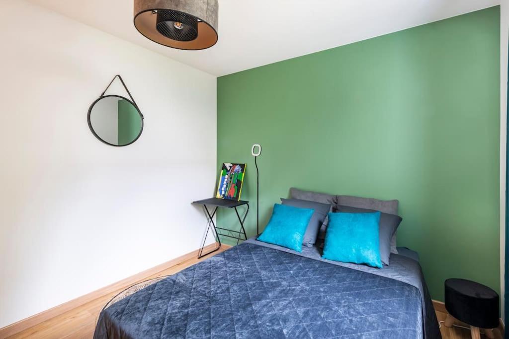 Comme Chez Vous Apartment Страсбург Екстериор снимка
