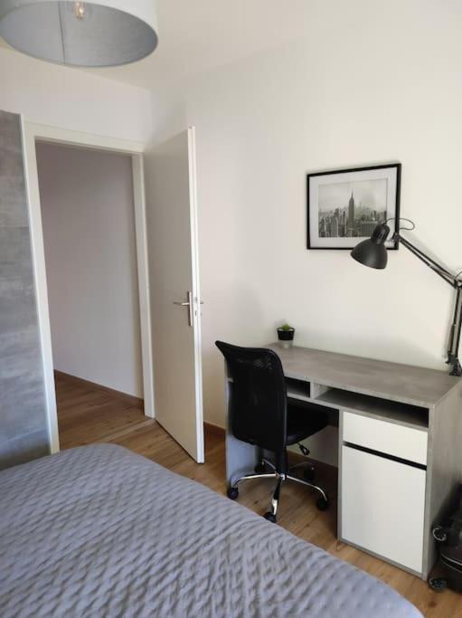 Comme Chez Vous Apartment Страсбург Екстериор снимка