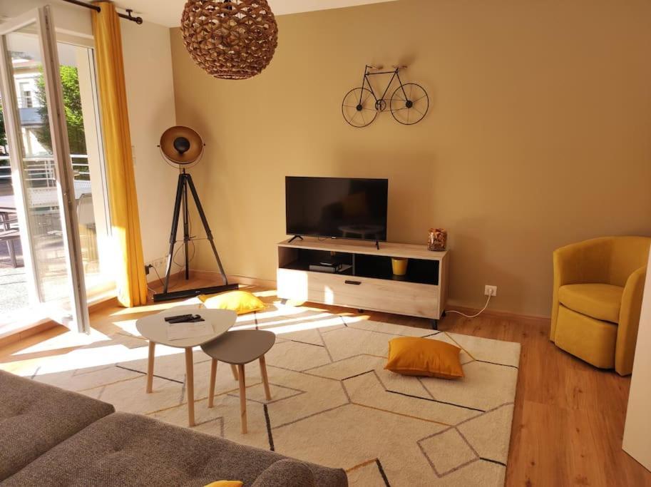 Comme Chez Vous Apartment Страсбург Екстериор снимка