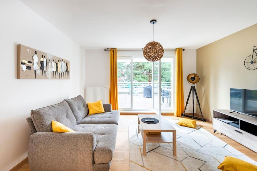 Comme Chez Vous Apartment Страсбург Екстериор снимка