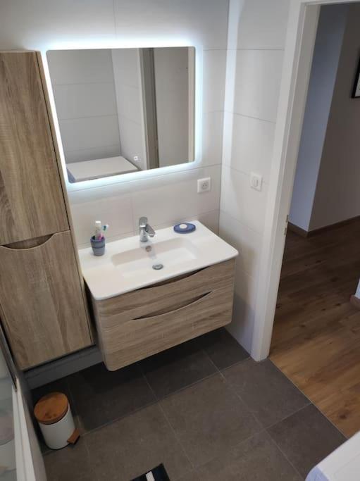 Comme Chez Vous Apartment Страсбург Екстериор снимка