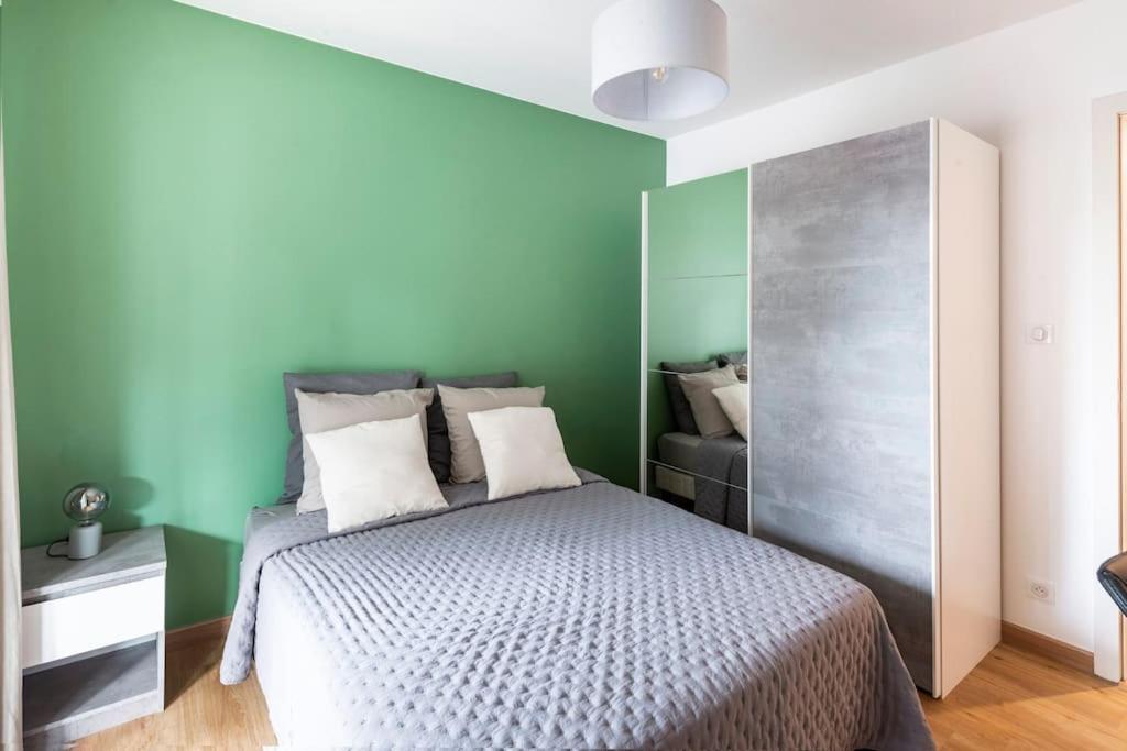 Comme Chez Vous Apartment Страсбург Екстериор снимка