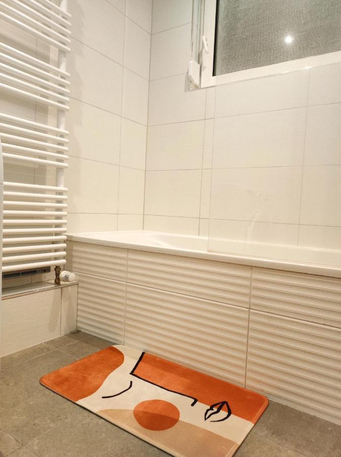 Comme Chez Vous Apartment Страсбург Екстериор снимка